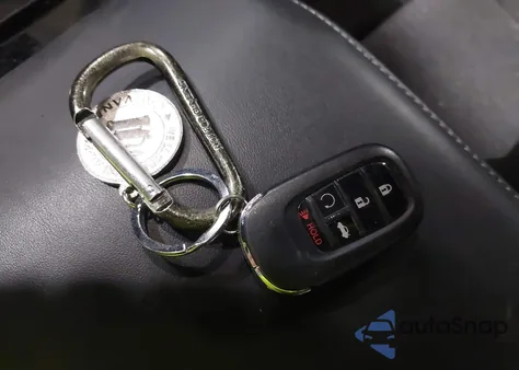 2024 Honda Accord Hybrid Sport из США, поврежденный, VIN 1HGCY2F52RA069740